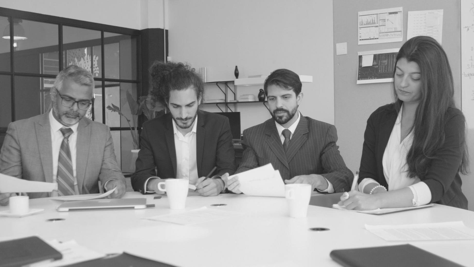 Structured seminar materials and documentation